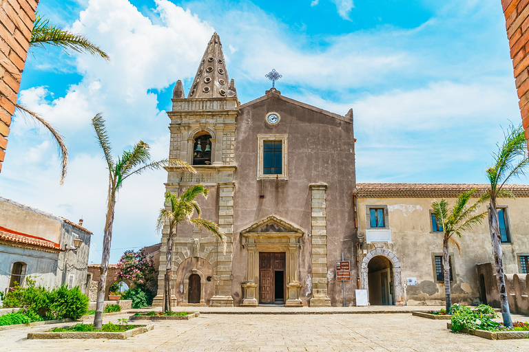 Sicile : visite du lieu de tournage du film « Le Parrain »