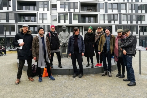 Berlín: tour histórico de David BowieTour para grupos reducidos