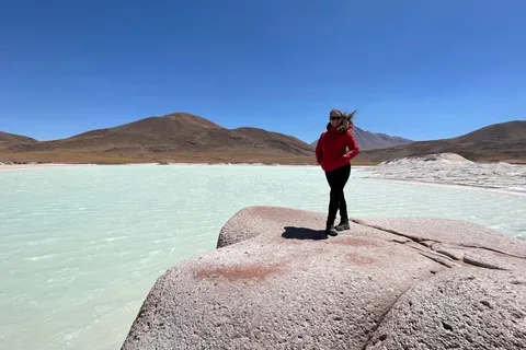 Adventure in Piedras Rojas: From Plains to Mountains