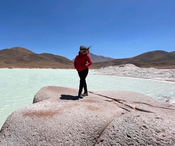 Aventura em Piedras Rojas: Das planícies às montanhas