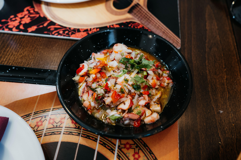 Eating Lisbon: Tuk Tuk Food Tour Book a Private Food Tour