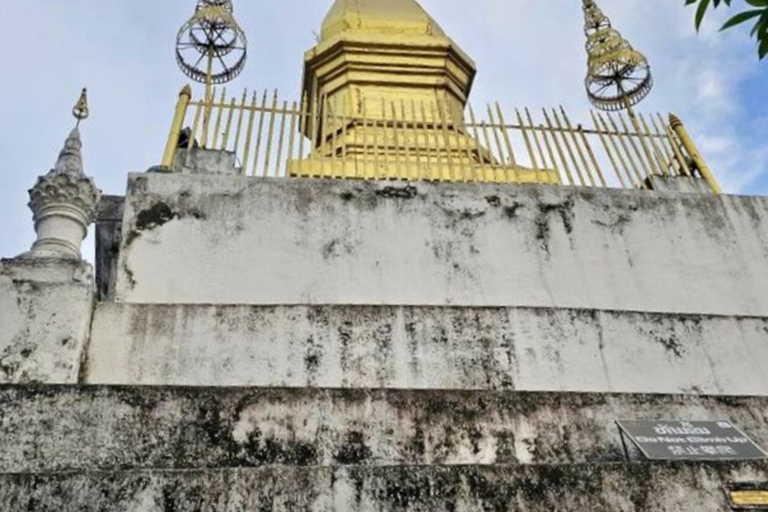 Klassische Tour in Luang PrabangJoin Tour (ohne Ticket)