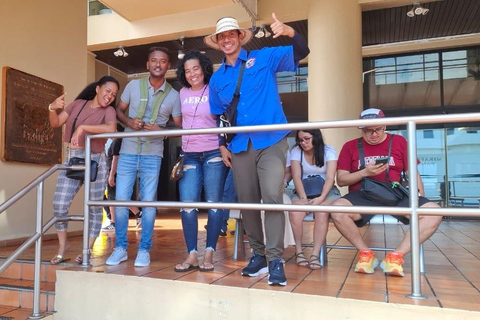 Tour al Canal de Panamá: Esclusas de Miraflores y Zona del Canal