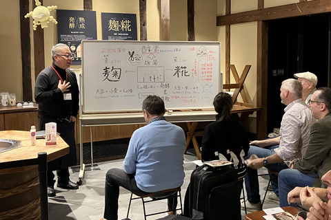 Kanazawa: Discover Koji Fermentation at Historic Brewery