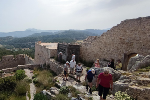 Private:Filerimos Hill, Ancient Kamiros,Kritinia Castle TourPrivate:Filerimos Hill,Ancient Kamiros,Kritinias Castle Tour