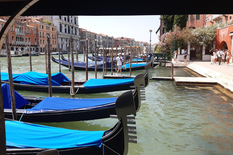 Venice: Jewish Ghetto to St. Mark’s Square Walking Tour