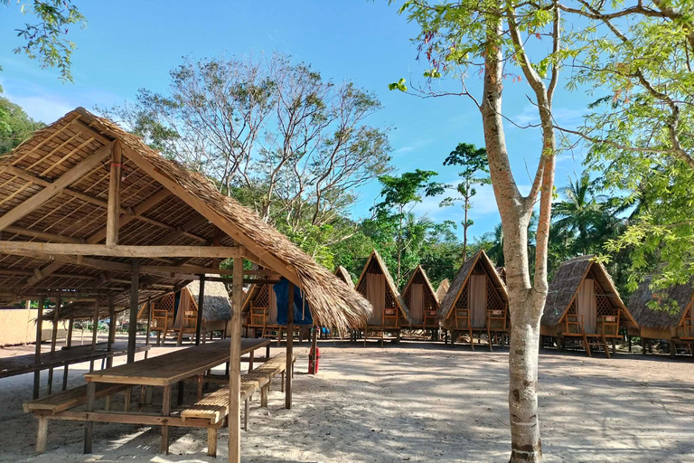 Elnido to Coron: 3-day Island Hopping Adventure-Small Group