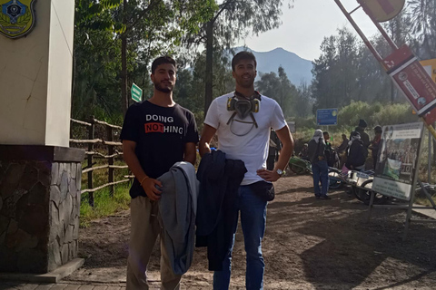 Da Bali: Tour notturno al cratere Ijen da BaliDa Bali: Tour di mezzanotte del cratere Ijen da Bali