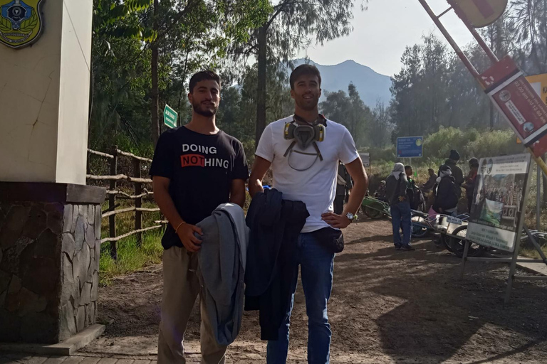 Da Bali: Tour notturno al cratere Ijen da BaliDa Bali: Tour di mezzanotte del cratere Ijen da Bali