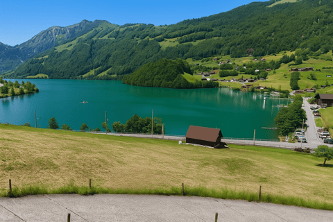 Mürren, Lauterbrunnen & Grindelwald Private Tour from Zurich