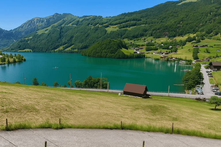 Mürren, Lauterbrunnen & Grindelwald Private Tour from Zurich