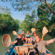 Can Tho: Floating Market & Mekong's Legacy (About 6 Pax) Can Tho: Floating Market & Mekong's Legacy (About 6 Pax)