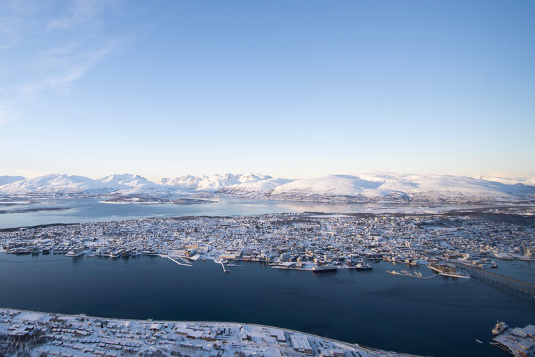 Tromsø: Fjellheisen Cable Car Ticket