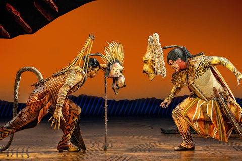 Brisbane: Disney’s The Lion King Entry Ticket