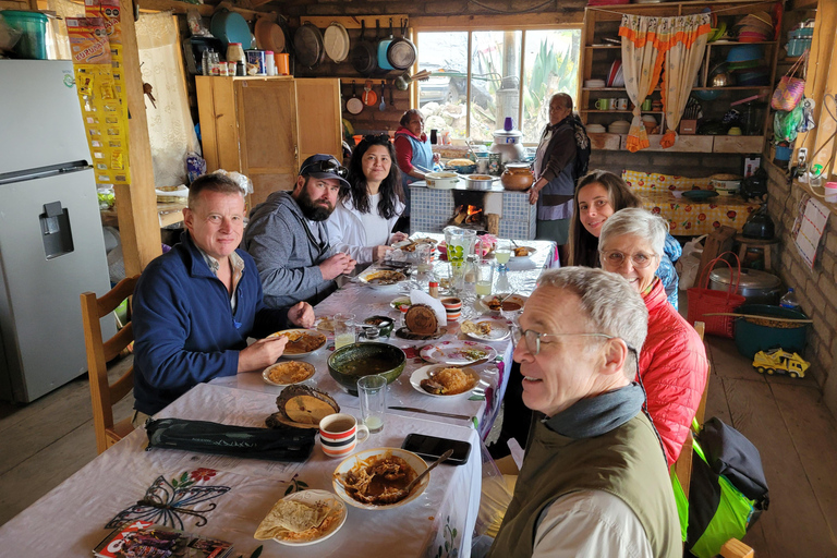 Oaxaca: Sierra Norte Hike & Indigenous Village