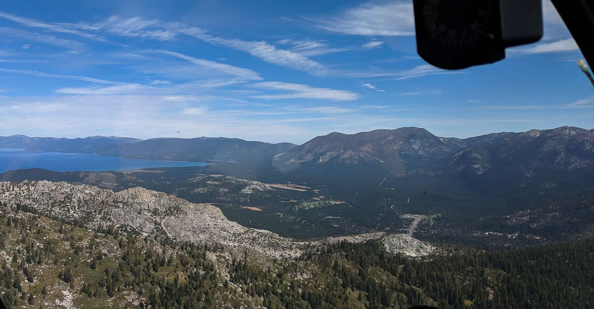 Lake Tahoe, 30 Dakikalık Helikopter Turu - Hizvo