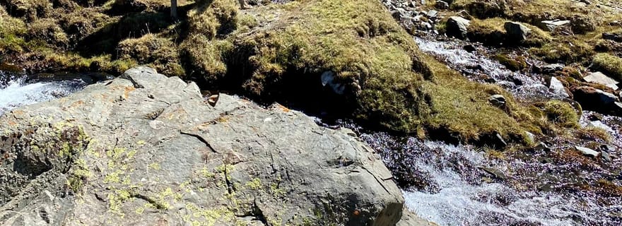 Cordon del Plata : Trekking au Cerro Lomas Blancas 3600 m d'altitude