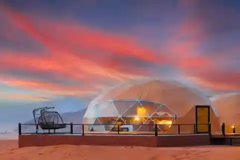 Tour privato di Amman Petra Wadi Rum e Mar Morto 2 giorni Bolla