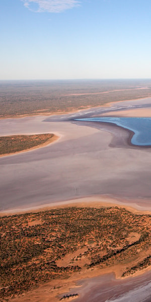 Uluru Kata Tjuta Lake Amadeus 1 Hour Scenic Plane Flight GetYourGuide