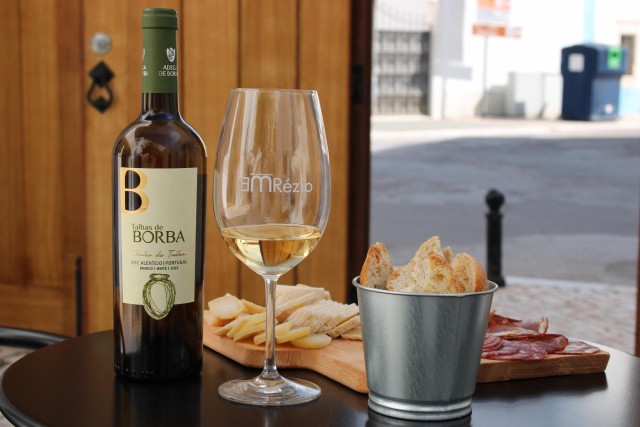Visit Borba Winery Tours and Amphora Wine and Snacks Tasting in Elvas, Portugal