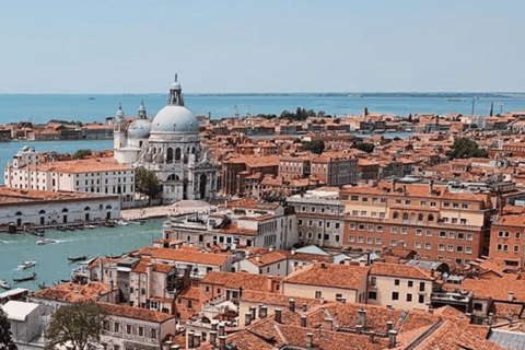 Venice: St Mark's Basin Gondola Ride Venice: Gondola Ride and Islands Tour
