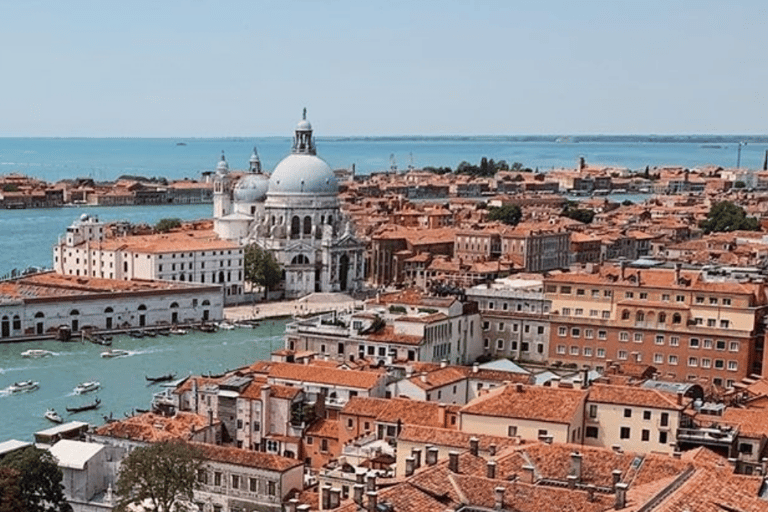 Venice: St Mark's Basin Gondola Ride Venice: Gondola Ride and Islands Tour