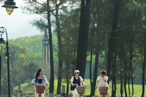 Hue: Royal Tombs Tour with Thuy Xuan Incense Village Visit 3 Royal Tombs: Minh Mang-Khai Dinh-Tu Duc & Incence Village