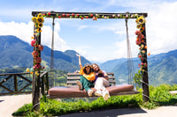 From Quito, Baños, Pailón del Diablo, Manos de Dios Day Trip - Housity