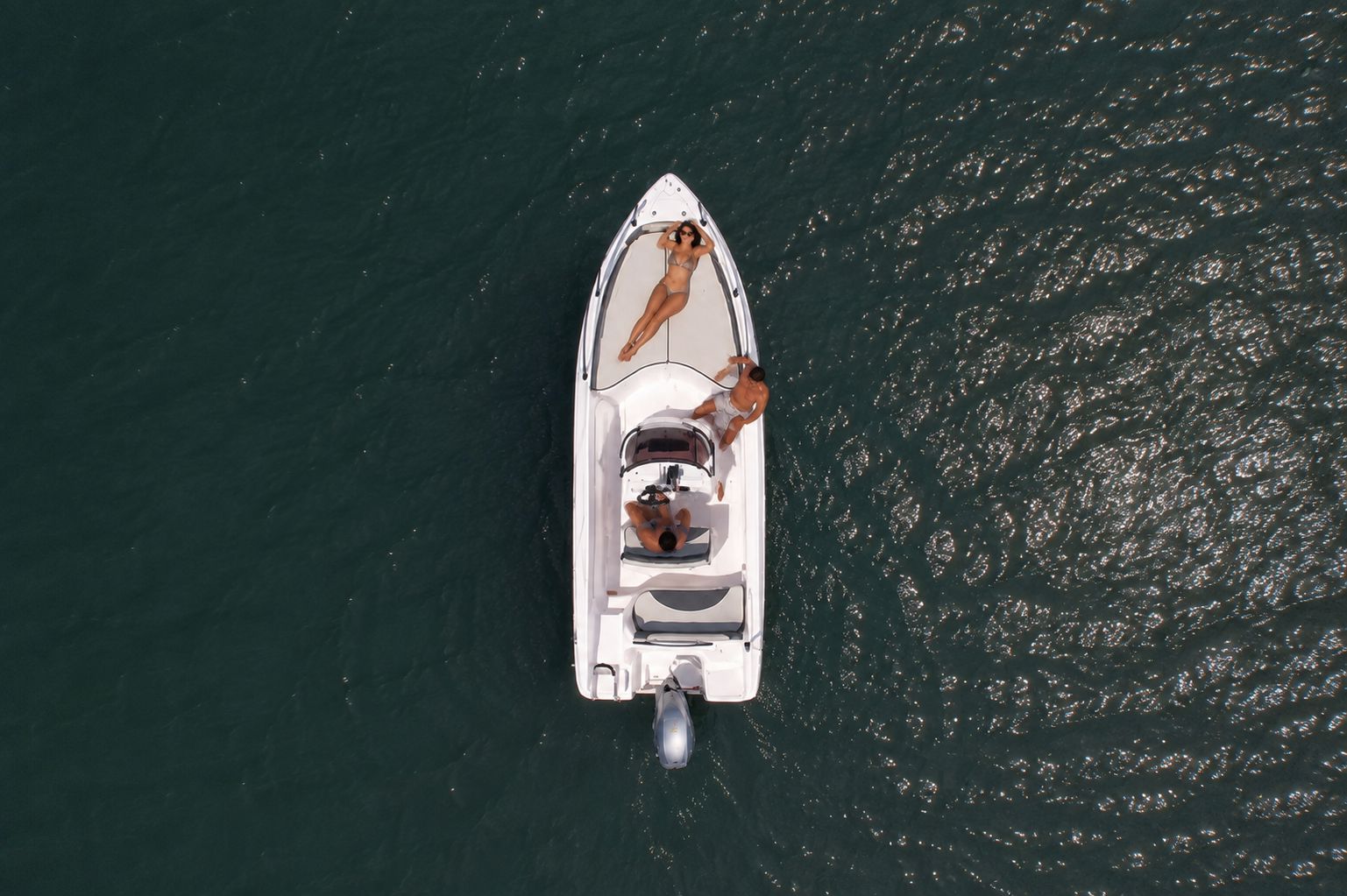 Comer See: Selbstfahrendes Boot ohne Führerschein