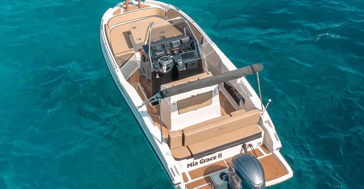 Blue Lagoon, Comino, and Gozo Boat Tour — a boat tour from Malta, Malta