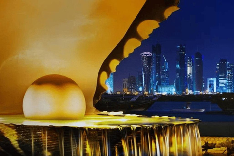 Doha: StadtführungDoha: Stadtführung für Durchreisende