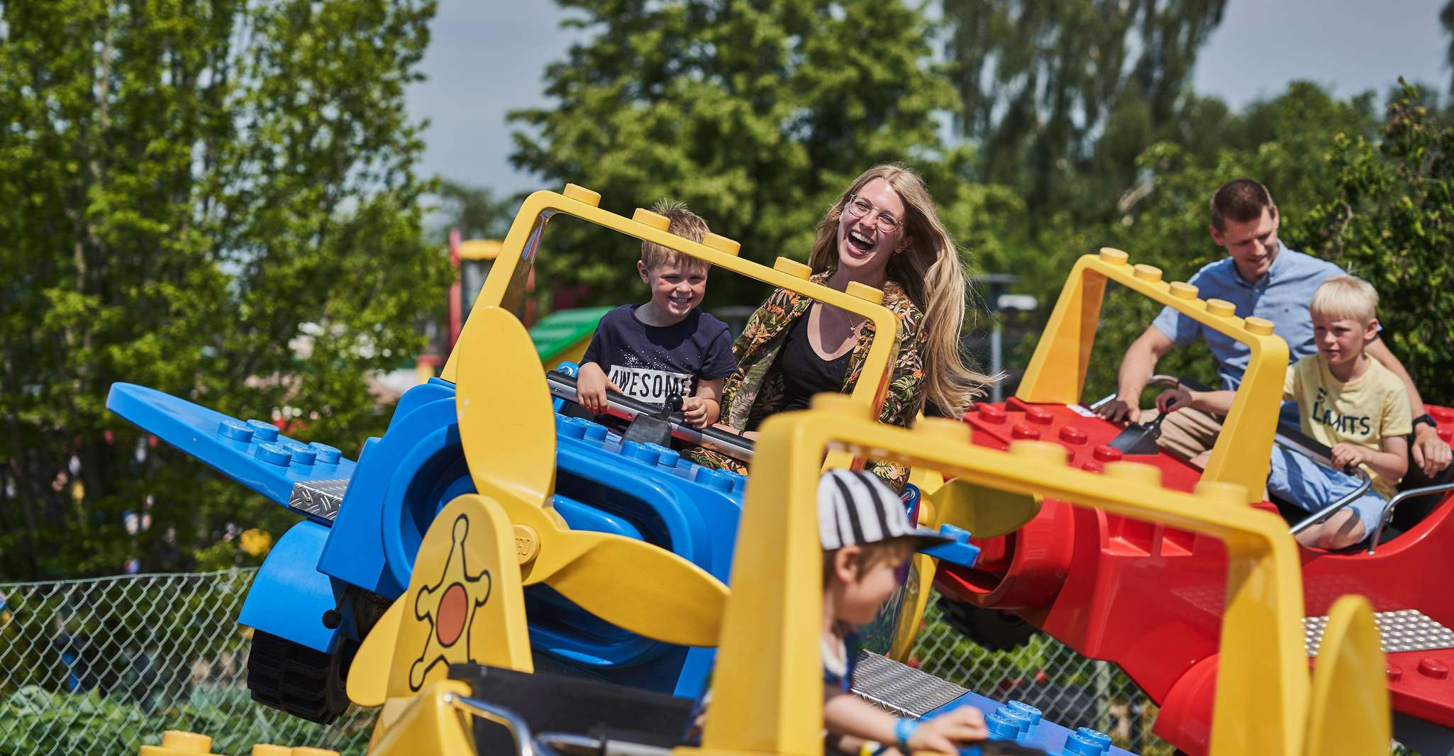 Billund, 1-Day Ticket to LEGOLAND® with All Rides Access - Housity