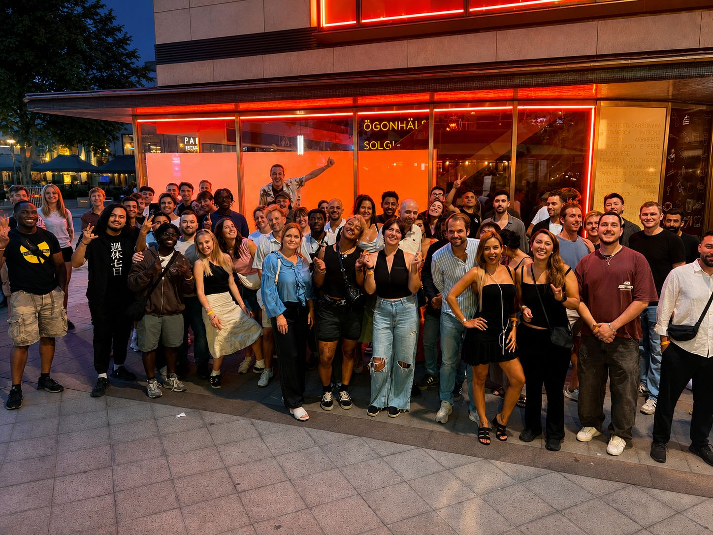 Stockholmer Nachtleben: VIP-Club-Eintritt & Bar-Hopping mit Spielen