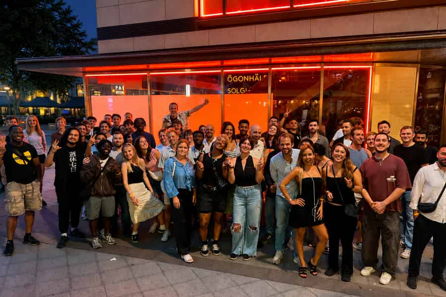 Stockholmer Nachtleben: VIP-Club-Eintritt & Bar-Hopping mit Spielen. Foto: GetYourGuide Stockholmer Nachtleben: VIP-Club-Eintritt & Bar-Hopping mit Spielen. Foto: GetYourGuide