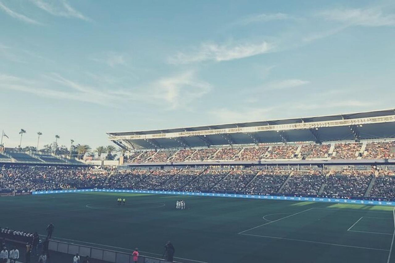 LA Galaxy Football Game at Dignity Health Sports Park Long Side Upper Ticket