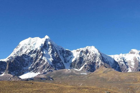 Cérémonie du Karpay au pied de l&#039;Ausangate 3J/2N