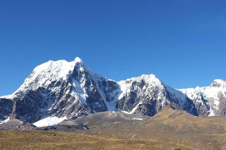 Cérémonie du Karpay au pied de l&#039;Ausangate 3J/2N