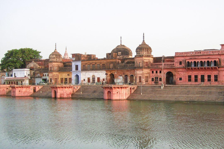 8 Day Golden Triangle with Varanasi & Tiger Safari By Flight Tour with 4-Star Hotel Accommodation
