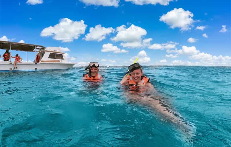 Extreme Snorkel Adventure with pickup GetYourGuide