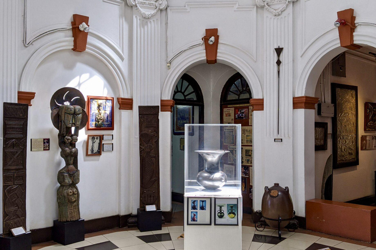 Stadsrondleiding door Nairobi met Arboretum, Jeevanjee Gardens &amp; meer