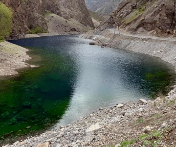 Tajikistan 7 Lakes Adventure &Heartwarming Samarkand Village
