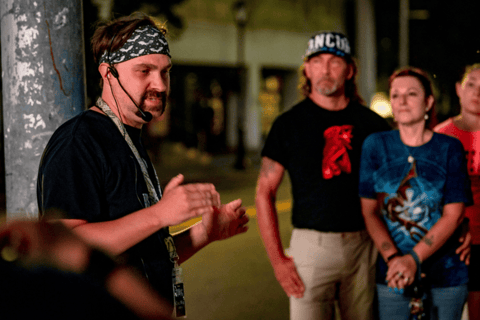 I tour dei fantasmi di Tallahassee