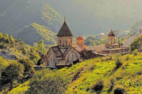 Baku: Kürdemir Day Trip with Local Life & Nature