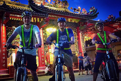 Bangkok: Ontdek de mystieke schoonheid van Bangkok bij nacht