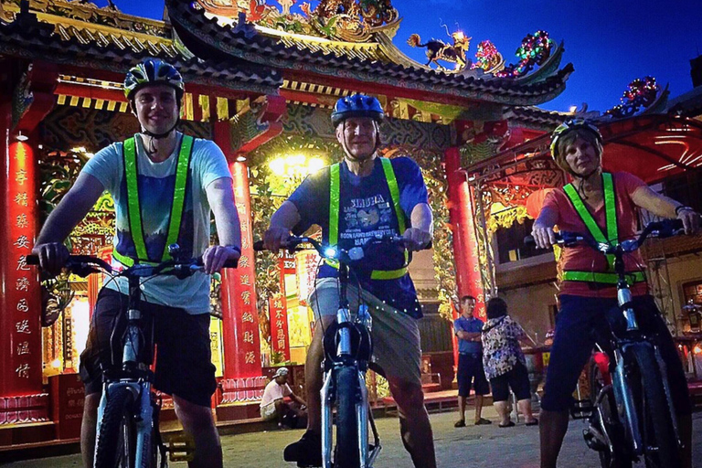 Bangkok: Ontdek de mystieke schoonheid van Bangkok bij nacht