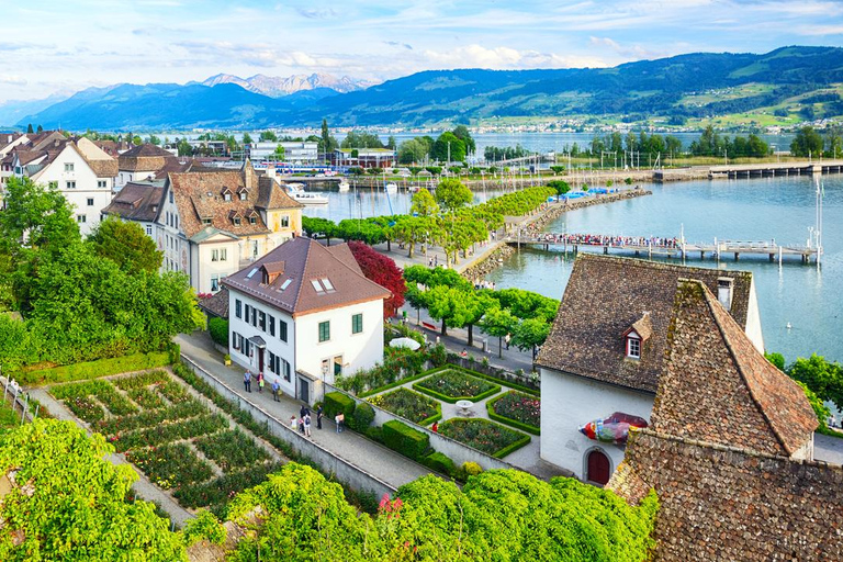 Zürich wonderen en erfgoed wandeltour