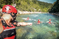 Tara Canyon, One Day Tara Kayaking Trip - Housity