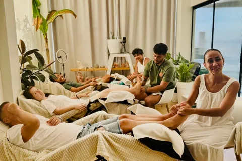 Rethymno: Reflexology Wellness Seminar - Health Experience!