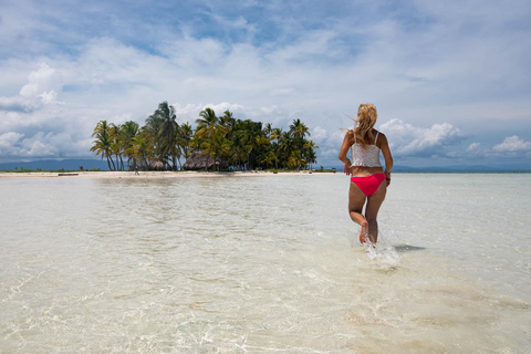 Panama City: Remote San blas Islands: Misdub, Yani and Pool