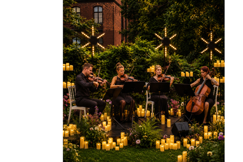 The Magic of Hans Zimmer: Open-Air Garden Concert